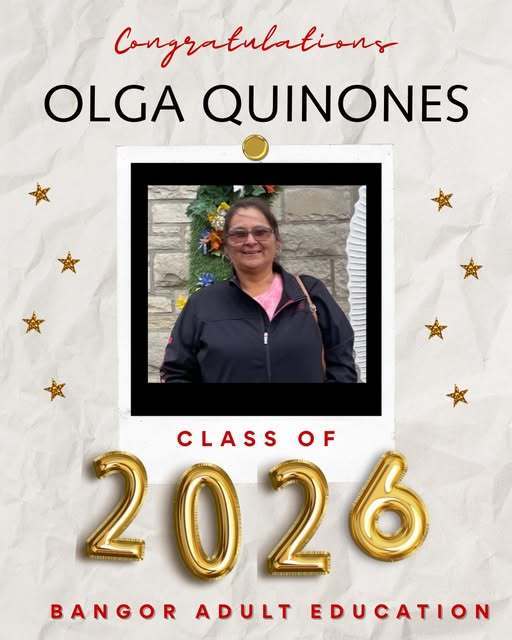 White paper image with gold letters.