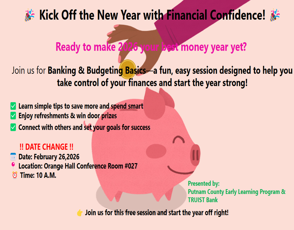 Finance flyer