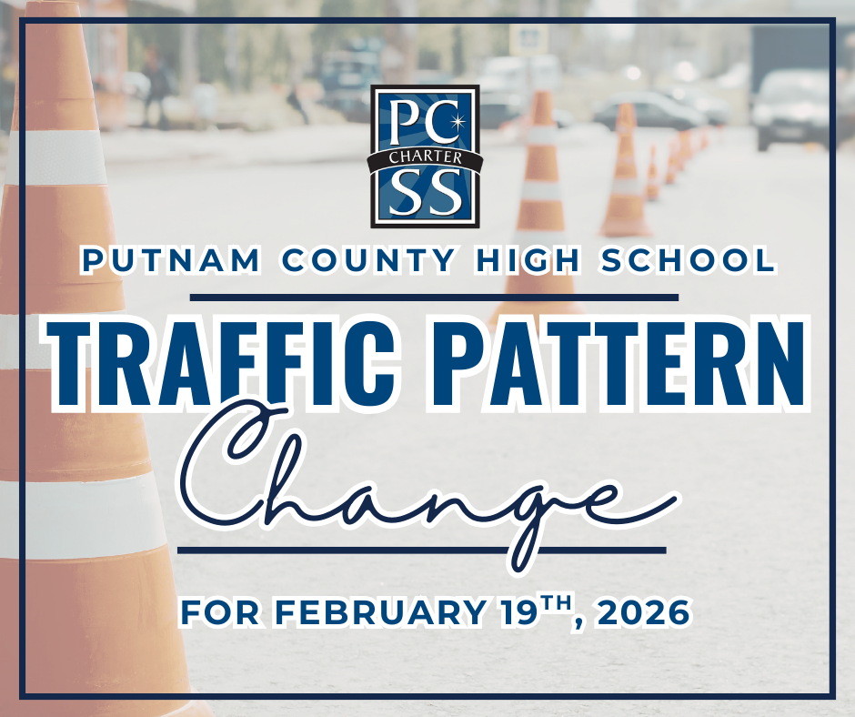 TRAFFIC UPDATE FOR PCHS FAMILIES