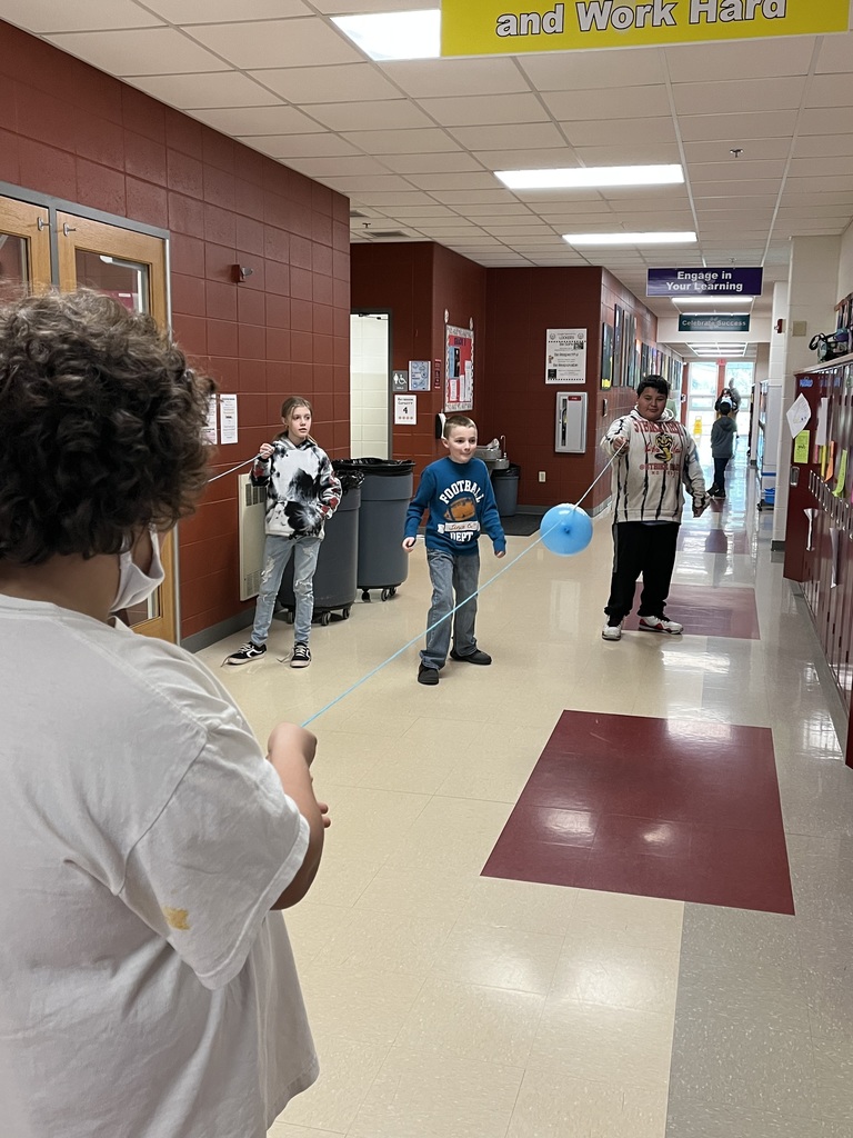 Balloon science fun