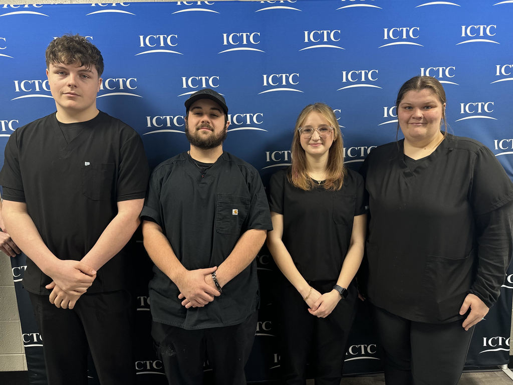 Sallisaw SkillsUSA Regional Cosmetology Winners