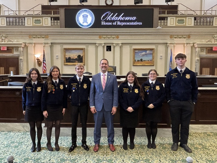 FFA at the Capitol