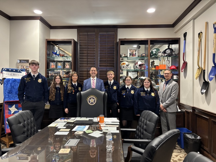 FFA at the Capitol