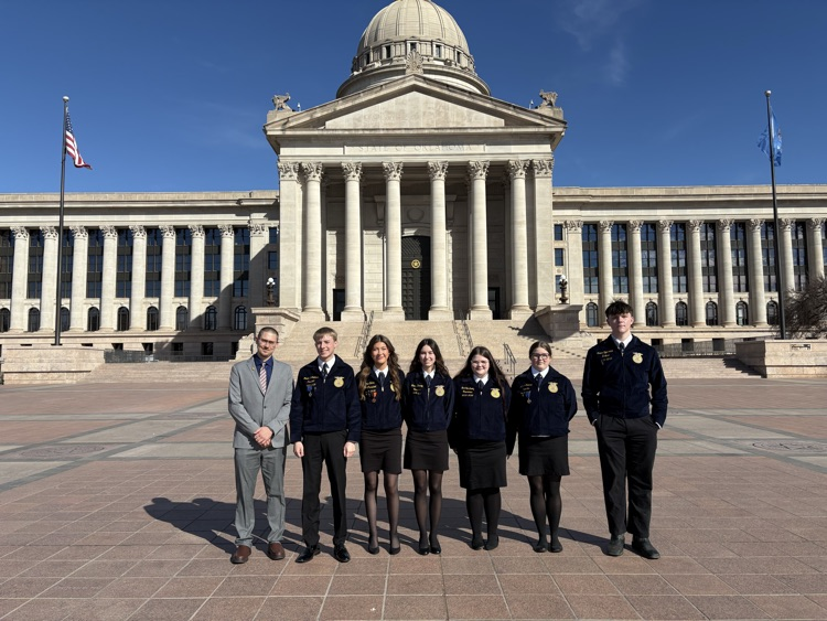 FFA at the Capitol