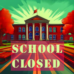 School Closed