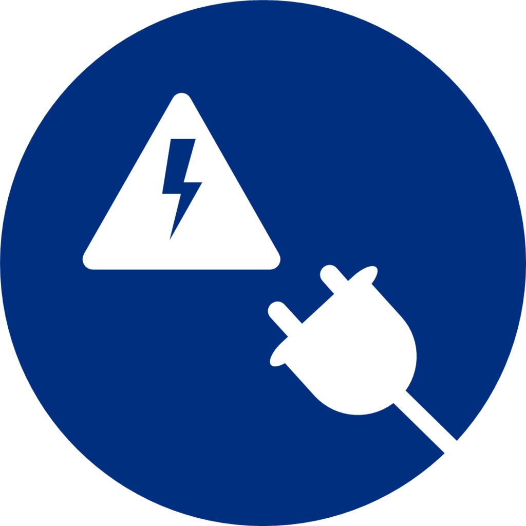 Power failure at CRHS