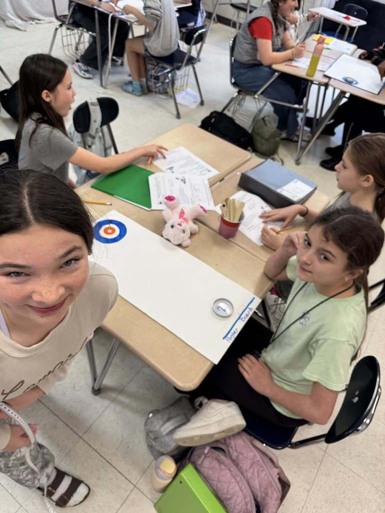 BVMS Sixth Grade Science