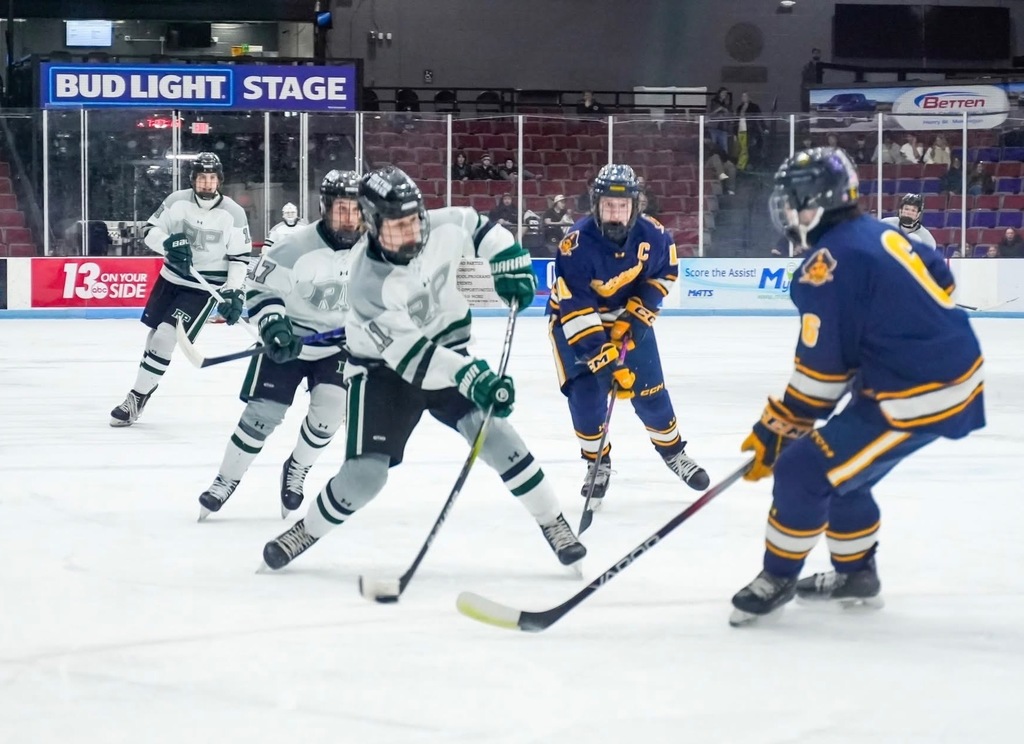 Ice hockey