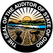 OH Auditor of State Seal