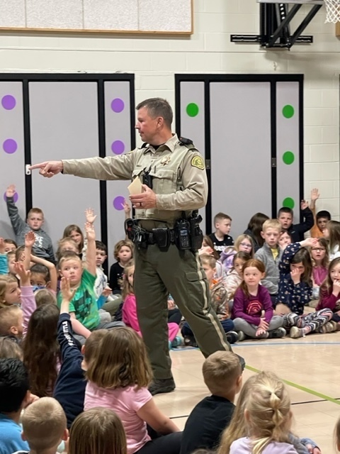 Deputy Schlabaugh
