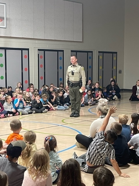 Deputy Schlabaugh