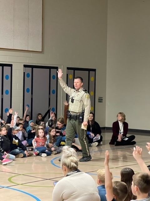 Deputy Schlabaugh