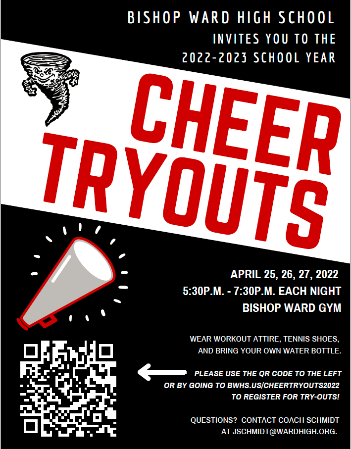 Cheer Tryouts