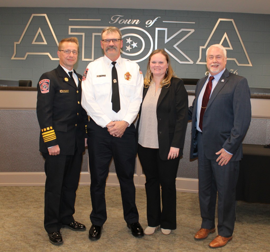 Donny Phillips' promotion