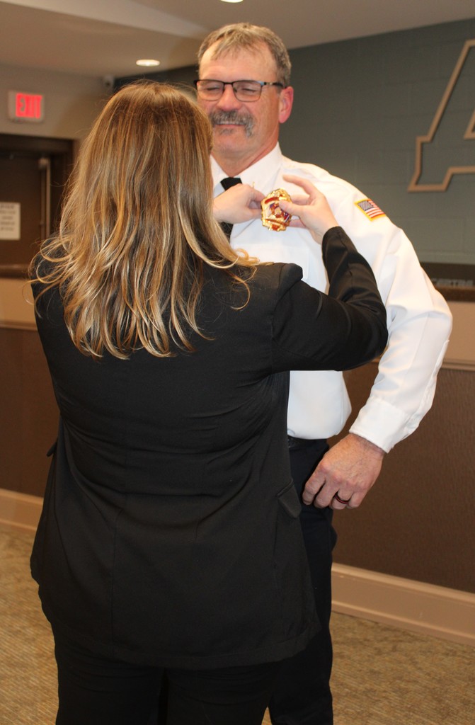 Donny Phillips' promotion