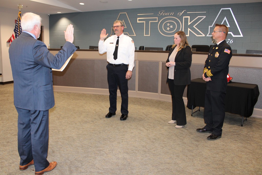 Donny Phillips' promotion