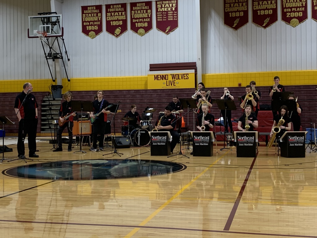 The Jazz Machine
