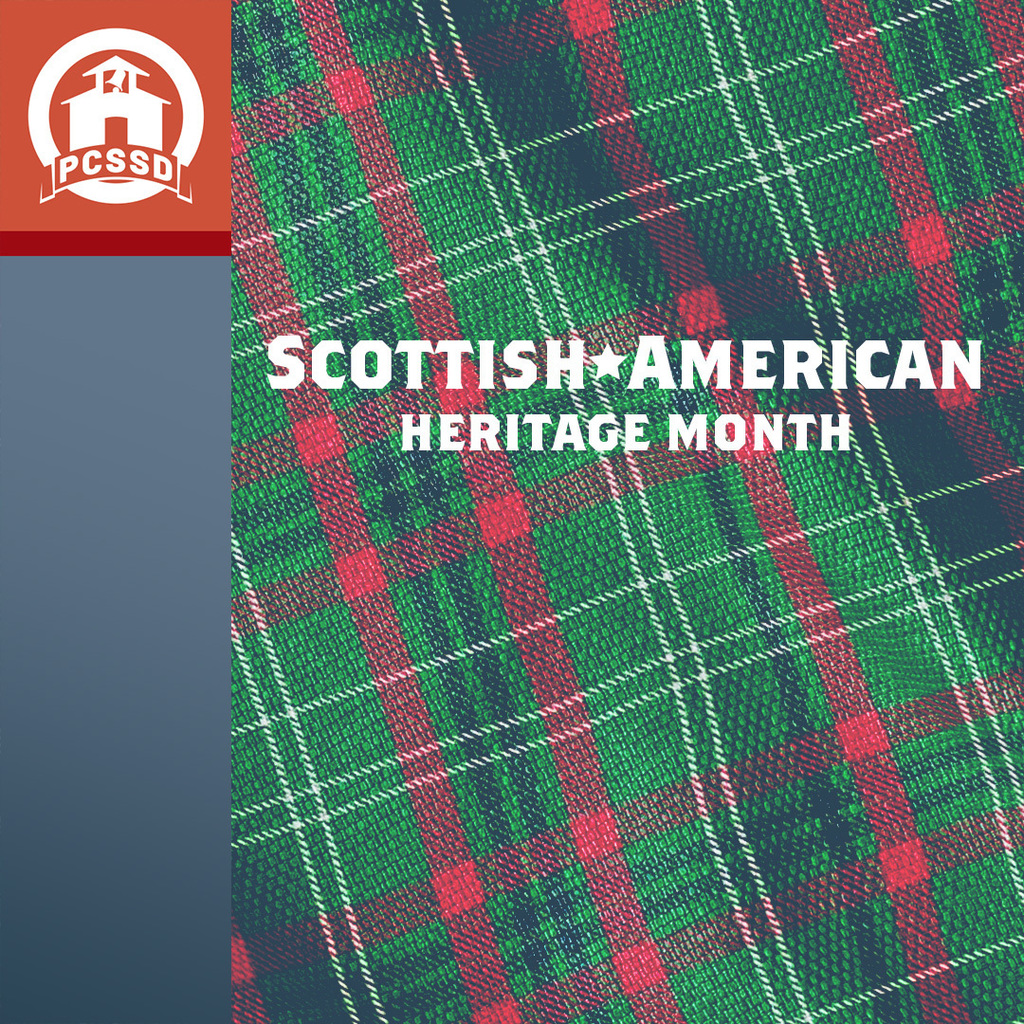 scottish american heritage month