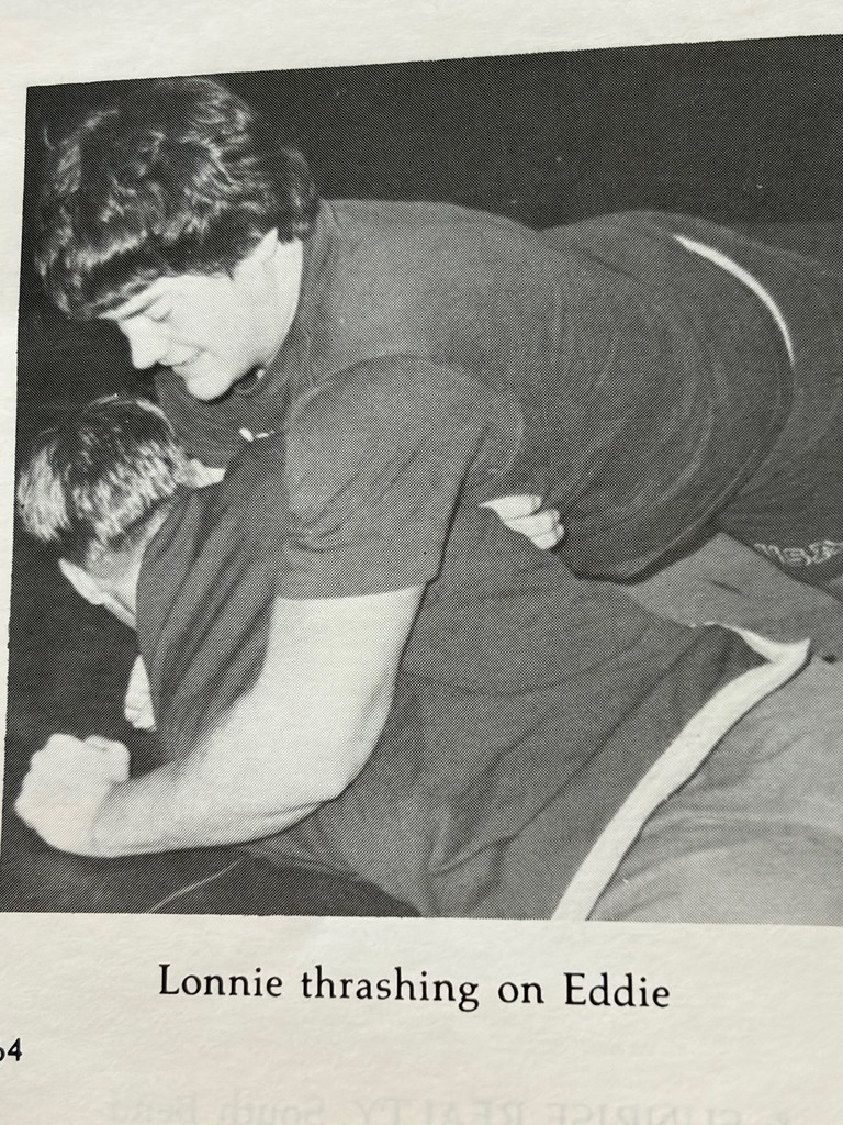 Throwback Thursday Wrestling