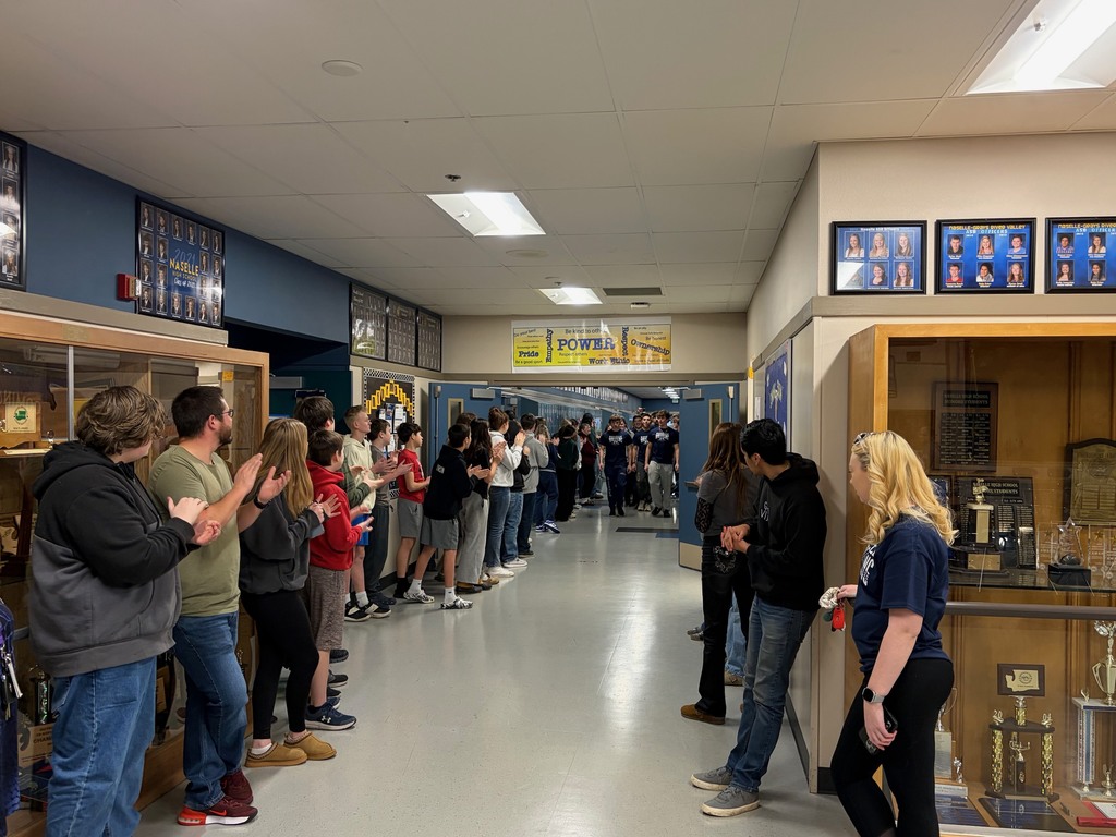 State wrestling send off