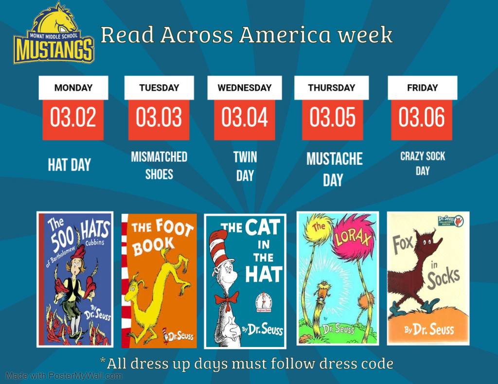 Read Across America Week