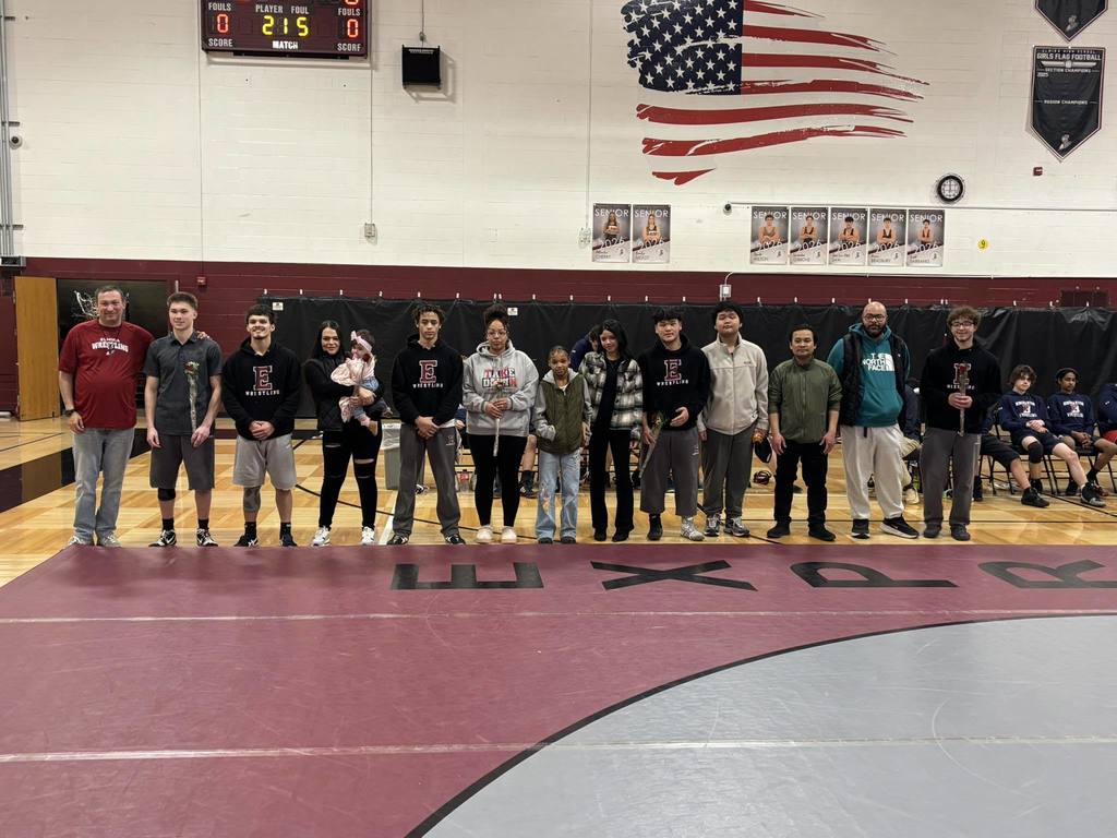 Boys Senior Wrestling Elmira Express