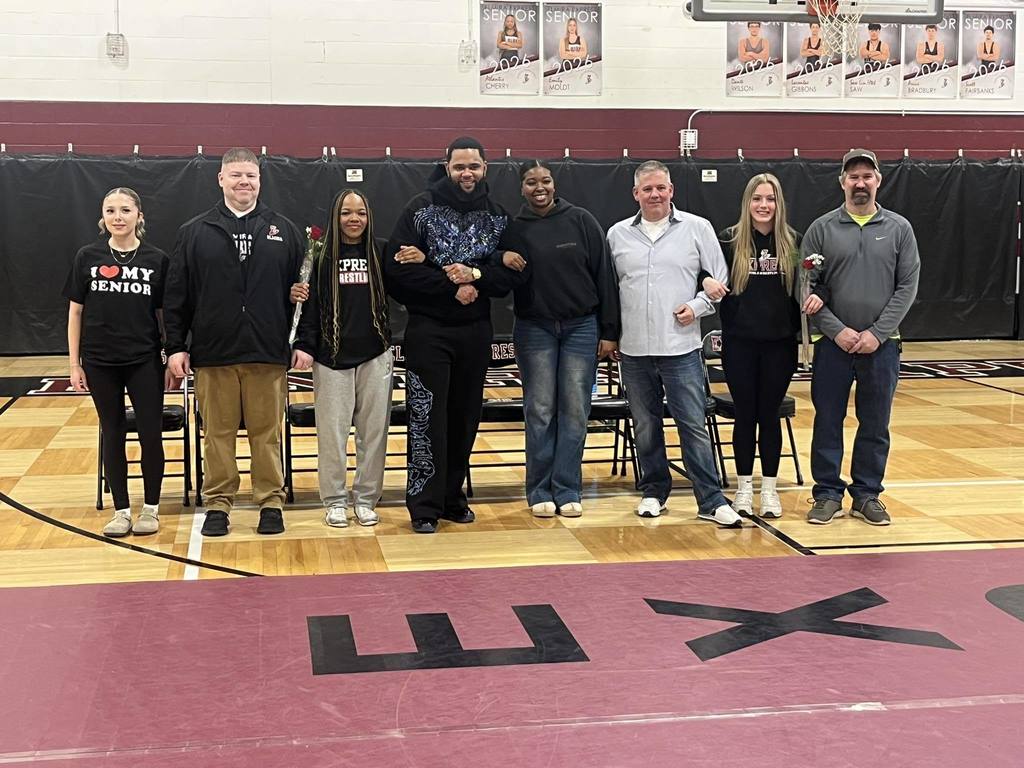 Girls Senior Wrestling Elmira Express