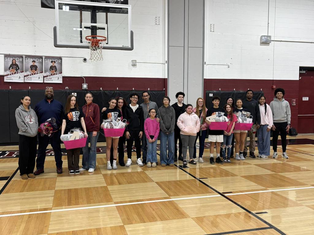 Girls Senior Basketball Elmira Express