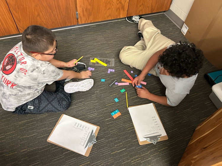 equivalent fractions