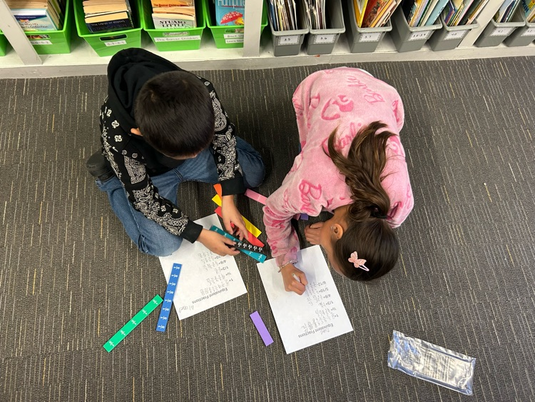 equivalent fractions