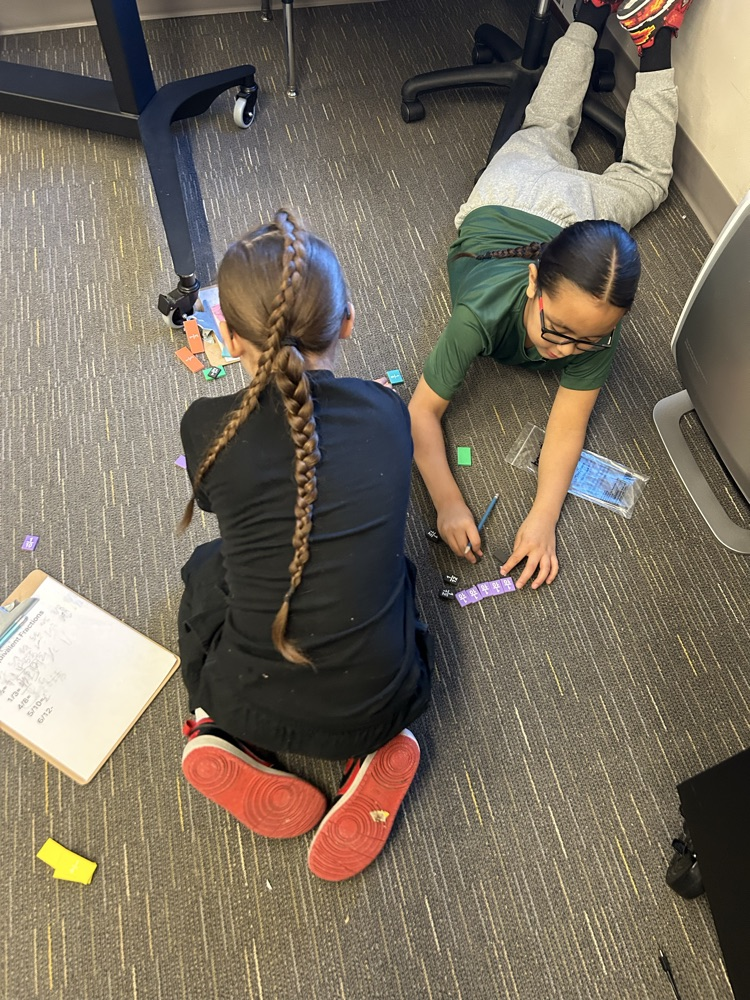 equivalent fraction fractions