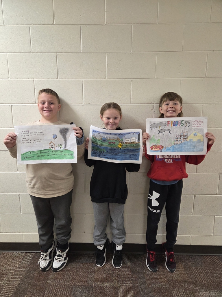 Poster Contest winners