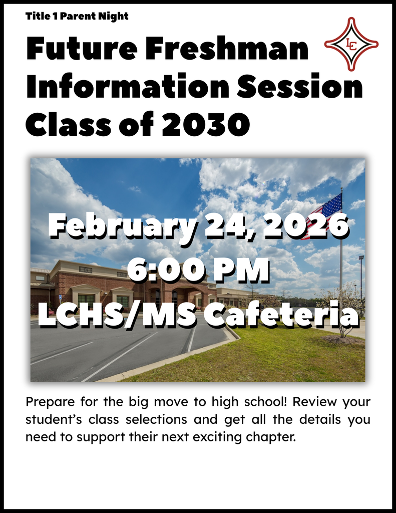 8th Grade Parent Night