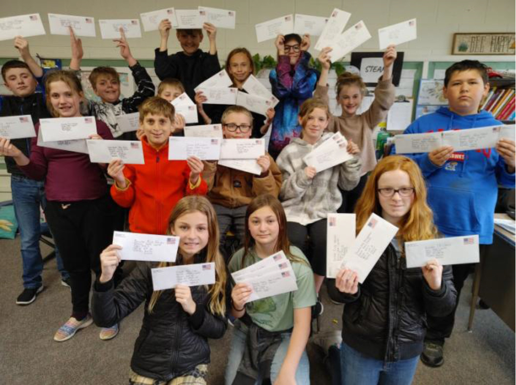 Letters to Legislature