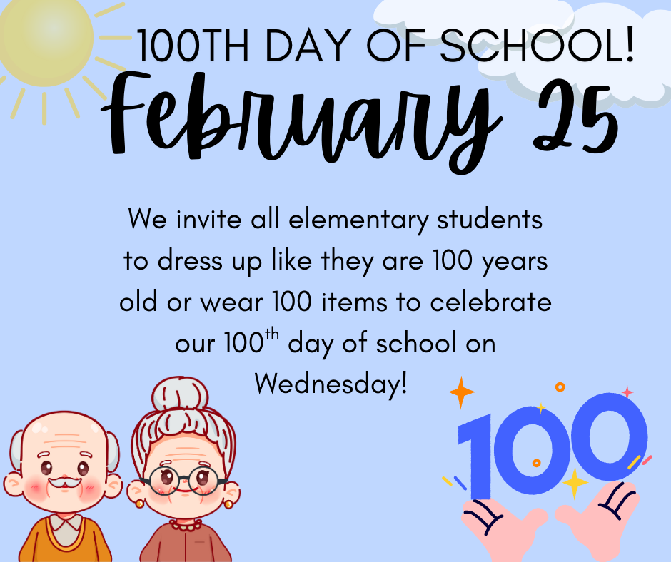 100th day