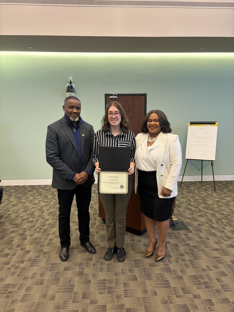 🌟 Community Recognition 🌟 At a recent Town of Zebulon Board of Commissioners meeting, two members of the Zebulon GT Magnet Middle School community were recognized. 👏 Teacher Recognition Ms. Sarris, Science Department Chair, was recognized for her dedication to students, leadership within the Science Department, and commitment to excellence both in and beyond the classroom. 🎉 Student Recognition Ethan was recognized for consistently demonstrating PRIDE expectations, strong character, and a positive attitude that contributes to a positive learning environment. We are proud to celebrate the outstanding teachers and students who help make our community strong. 💙 #TownOfZebulon #ZebulonPride #GTMagnetMS #CommunityRecognition #EducationMatters #ExcellenceInEducation