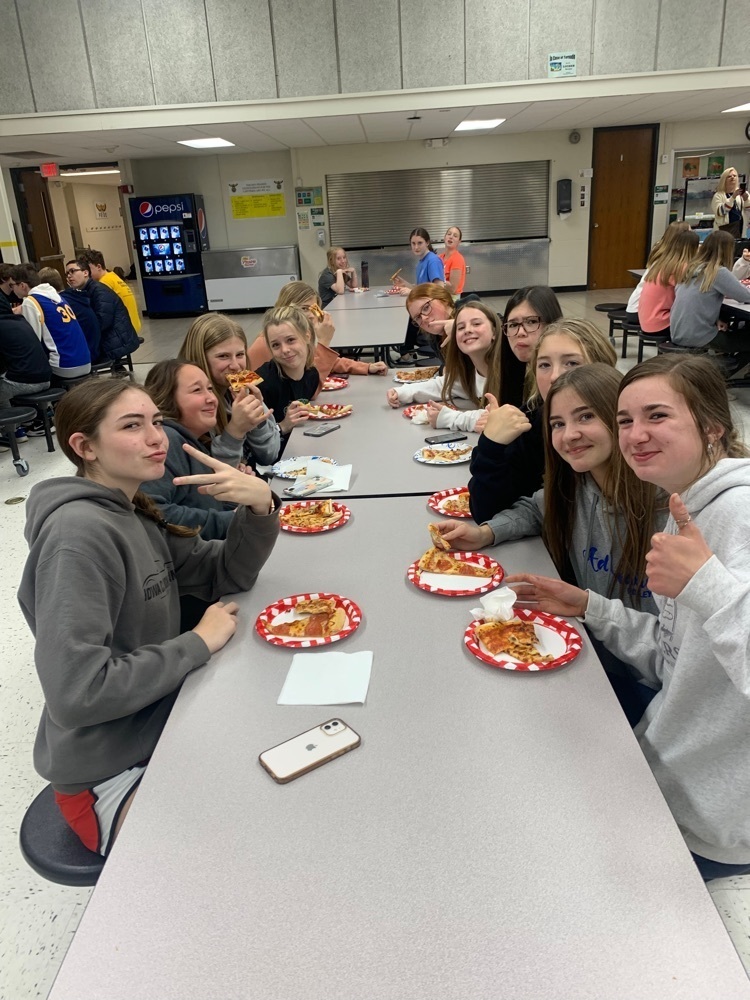 pizza party