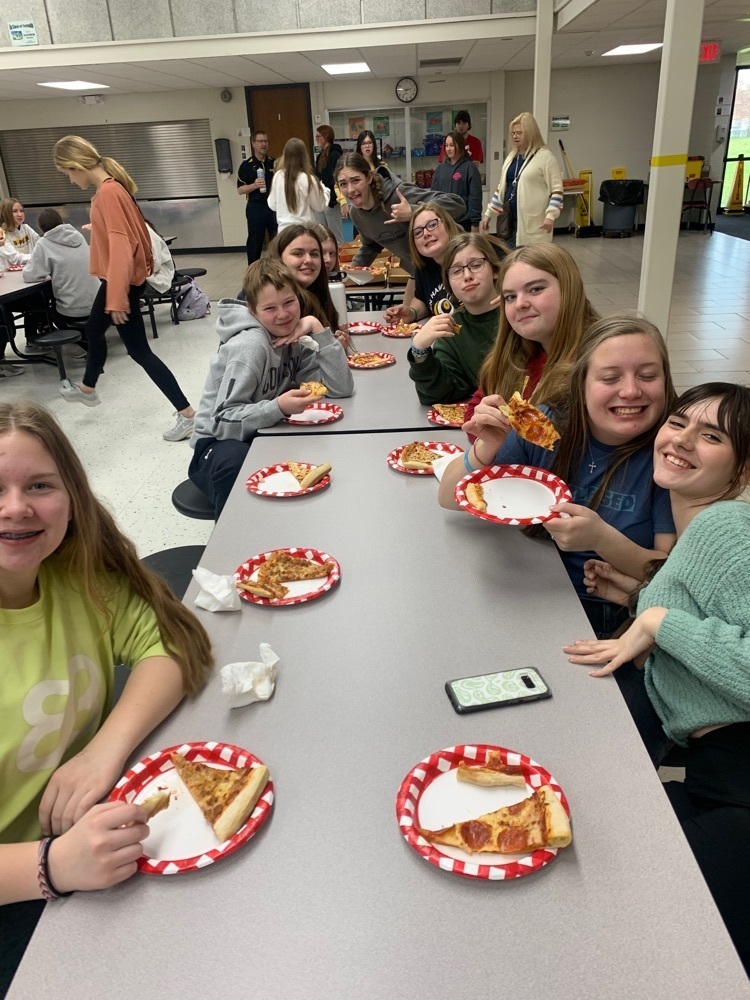 pizza party