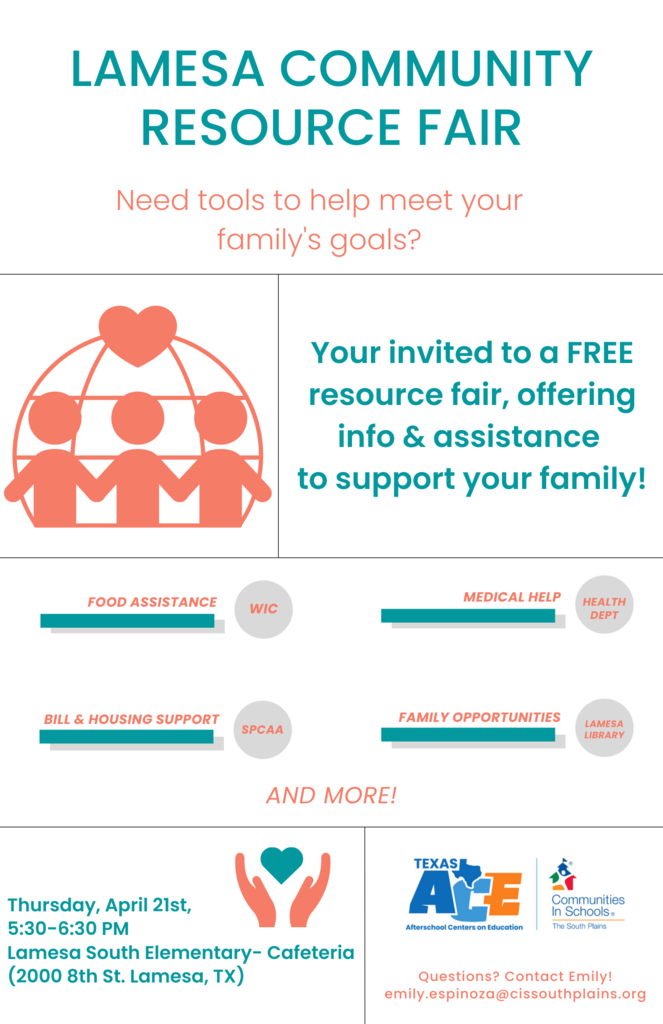 Resource Fair