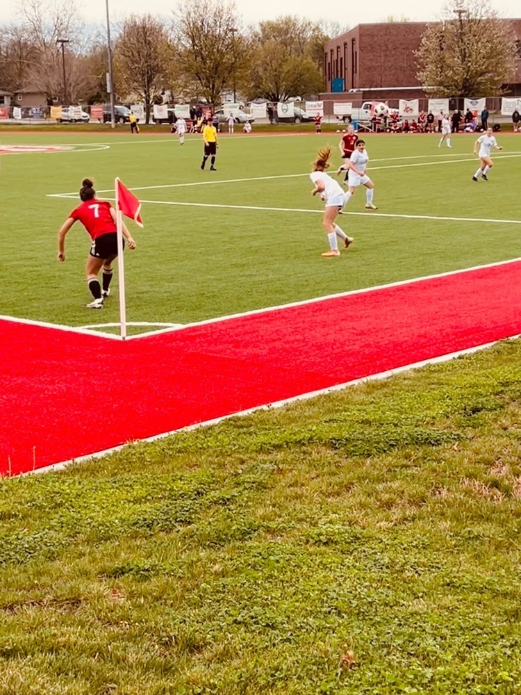 soccer playing