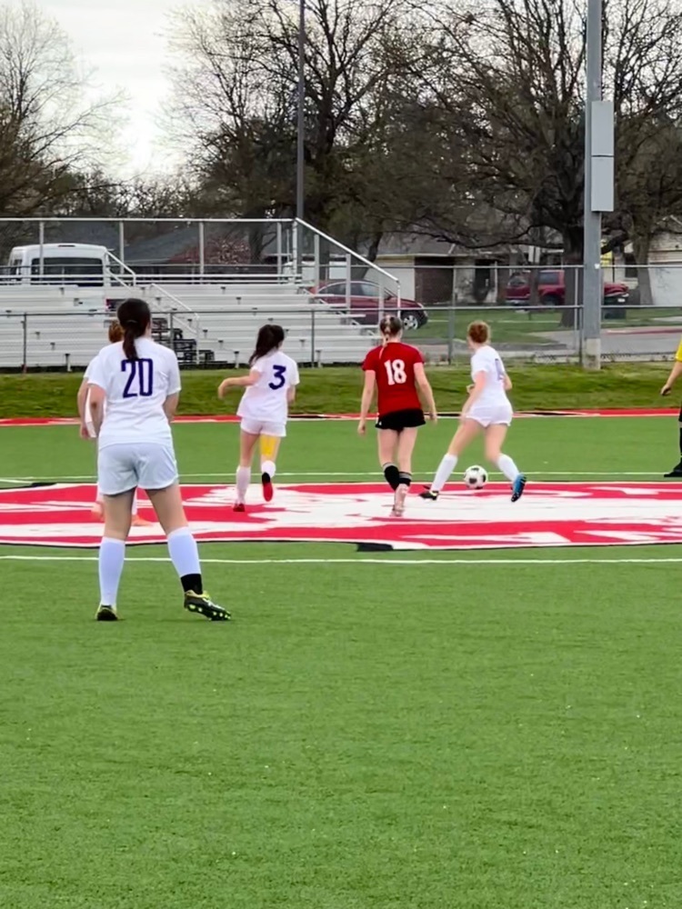 soccer playing