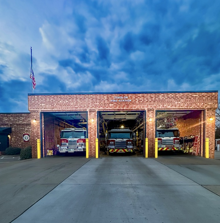 What started out with a little rain turned into a beautiful day. We hope everyone enjoyed this lovely Saturday in Zebulon.