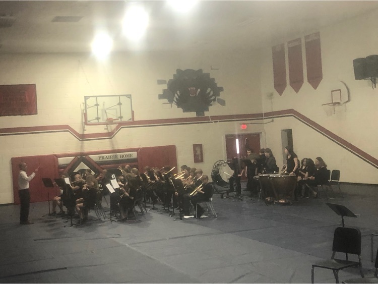 spring concert