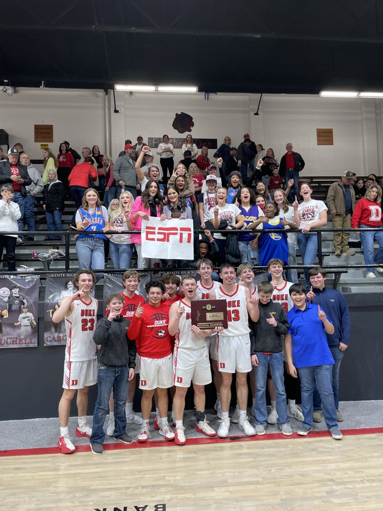 ESPN Student Section