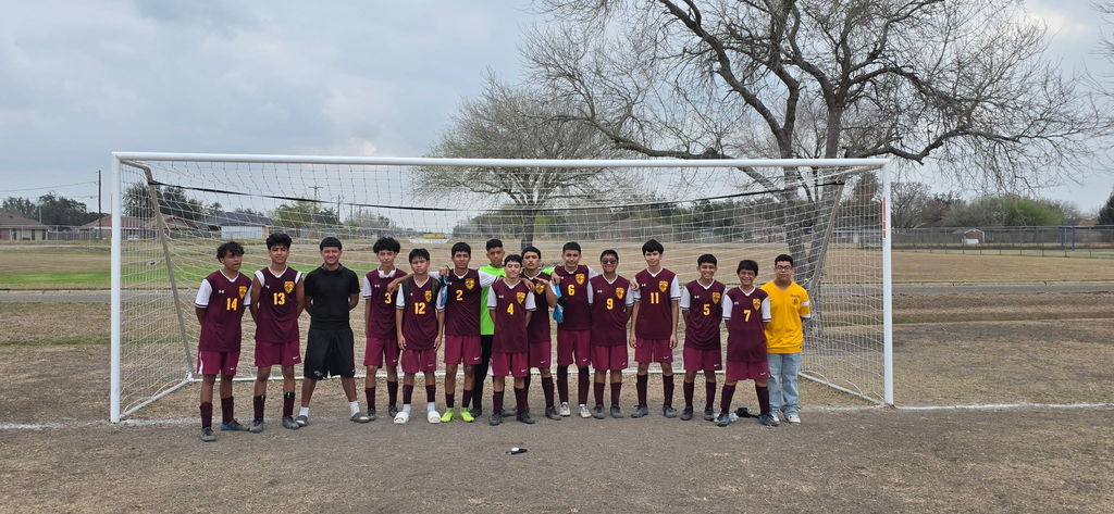 8th grade soccer win against mary hoge