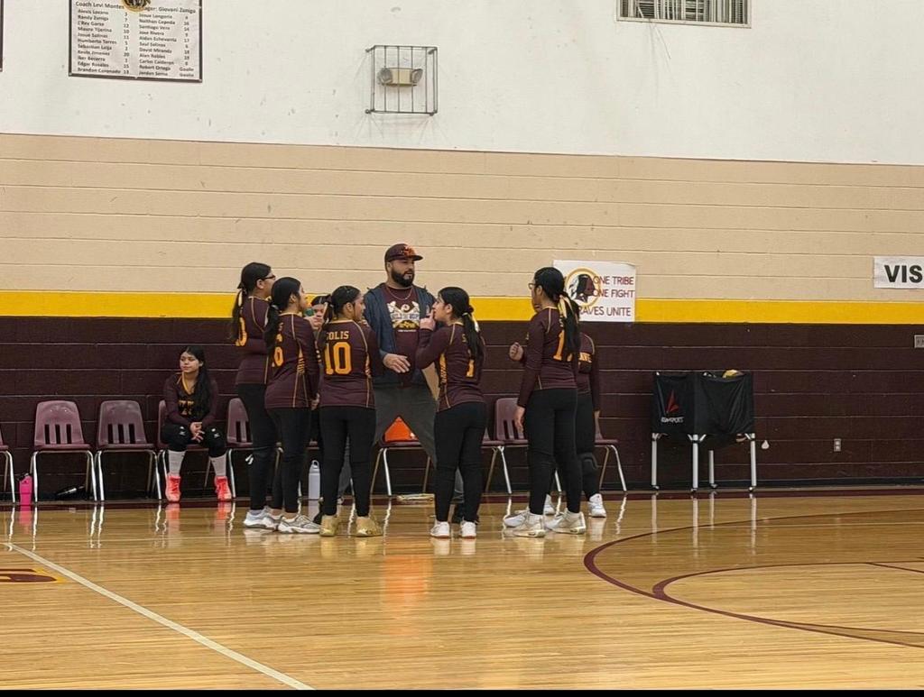 volleyball time out pic