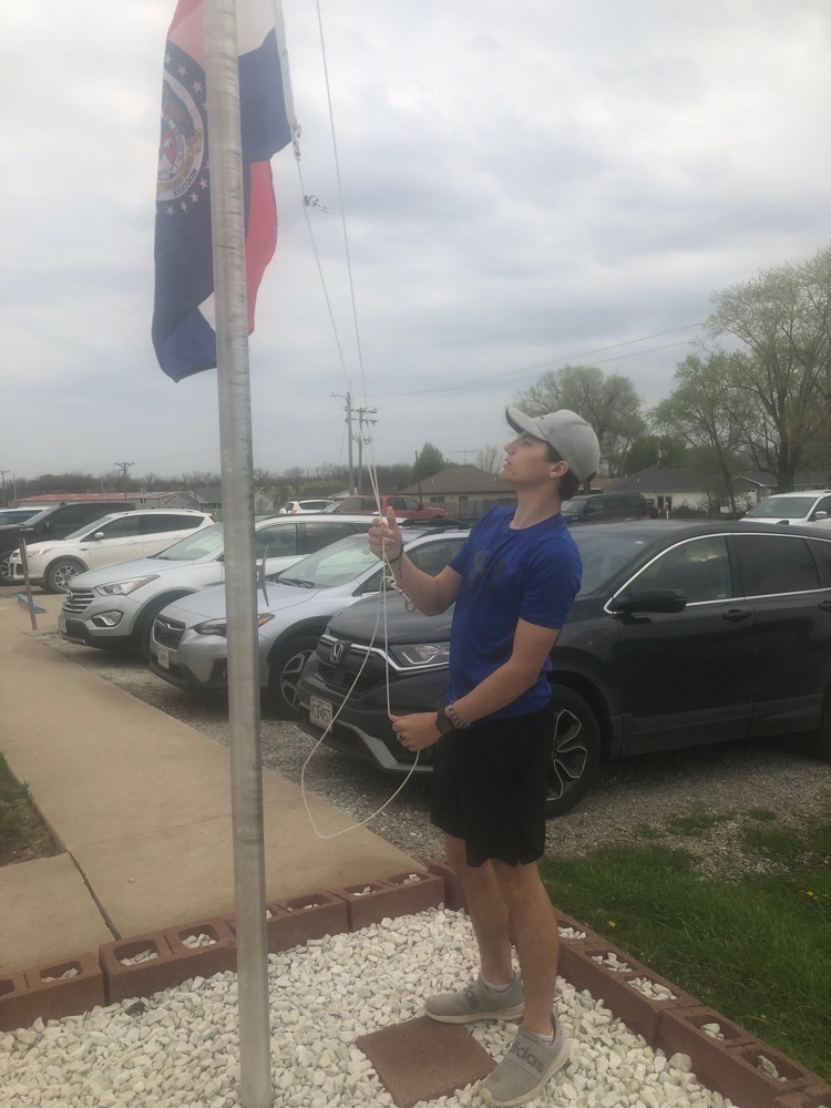 Missouri flag
