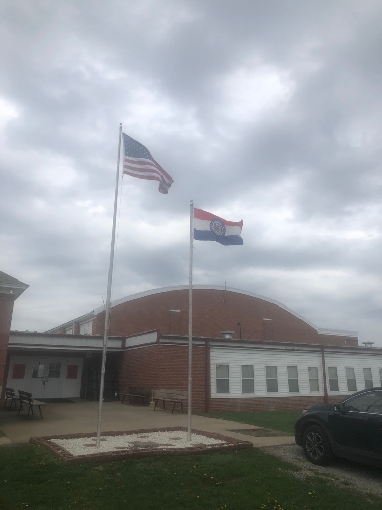 Missouri flag