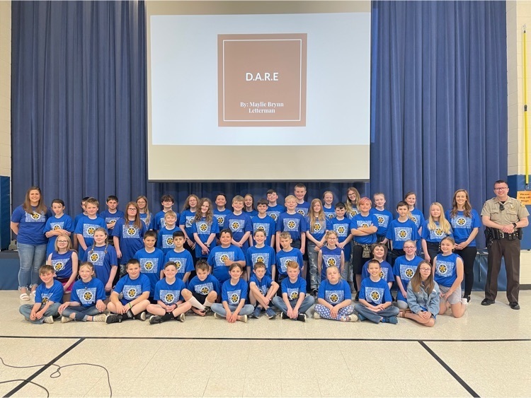 DARE Graduates