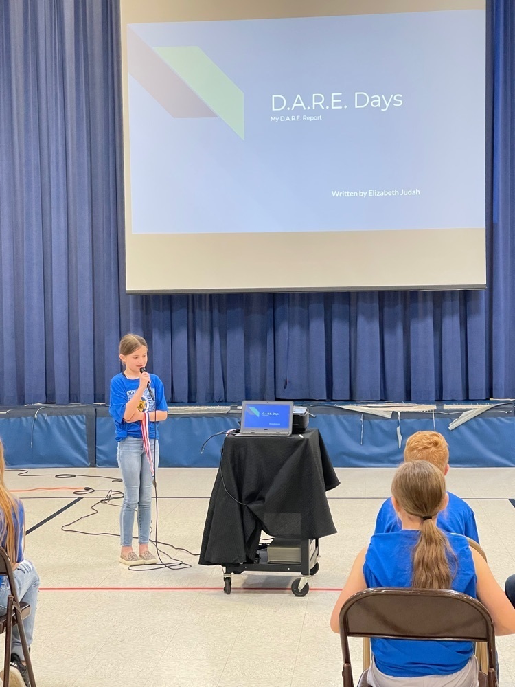 DARE Days